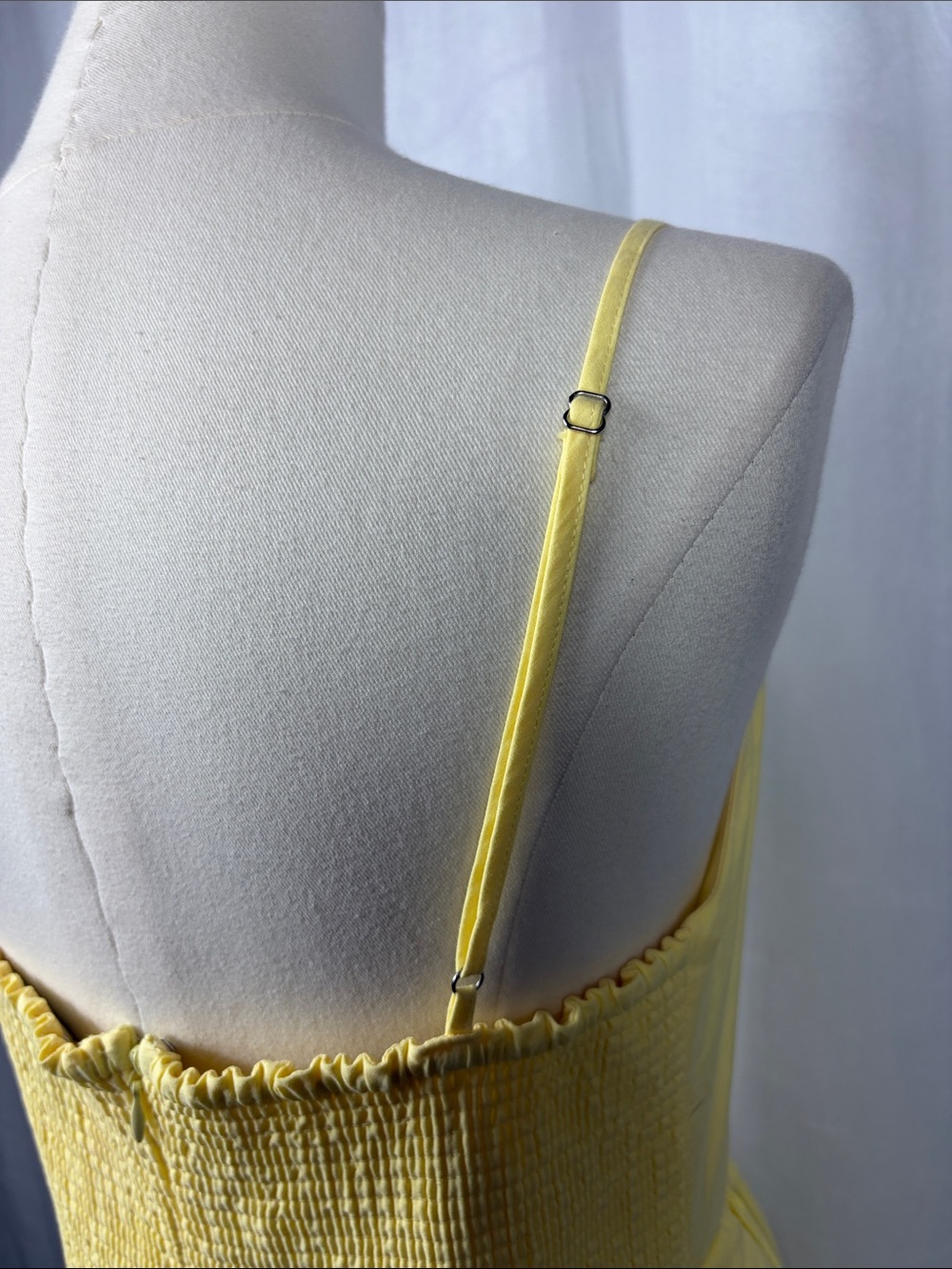 NWOT Calypso St Barth Lekha Cotton Midi Eyelet Dress. - Picture 8 of 14
